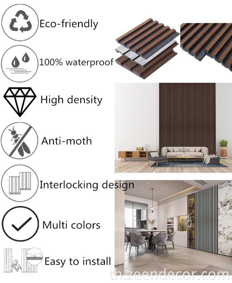 PS Wall Panel.PS Solid 3D Wall Panel.PS PVC Wall Panel.Eco Friendly Interior Wall Cladding.